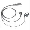 Lapel Microphone Earpiece Headset Compatible with Motorola RDV2080D Two Way Radio view 1
