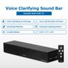 TV  Ears Sound Bar for TV, Voice Clarifying, Long Range Television Speakers, 17" SoundBar for Enhanced Dialogue on Hearing Impaired Viewers, Works with a Wide Range of TV Brands view 2