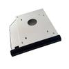 2nd HDD SSD Hard Drive Optical Bay Frame Caddy Tray for Asus X550 A550 K550 F550 W50 with Bezel Front Cover Mounting Bracket view 3