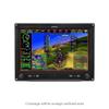 BoxWave Screen Protector Compatible with Garmin G3X Touch (10.6 in) - ClearTouch Crystal (2-Pack), HD Film Skin - Shields from Scratches view 2