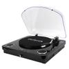 Aiwa Gbtur-120bkmkii Tocadiscos All-in-one Color Negro/Bluetooth/3 Velocidades/Radio Fm/USB Y Sd view 1