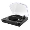Aiwa Gbtur-120bkmkii Tocadiscos All-in-one Color Negro/Bluetooth/3 Velocidades/Radio Fm/USB Y Sd view 2