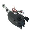 URO Parts AUTA2050 Power Antenna Kit, Universal Power Antenna with Chrome Mast; includes mounting hardware and electrical connectors; Can be installed on vehicles with 0-30 degree body slopes view 3