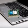 Crucial 32GB Single DDR4 2666 MT/S CL19 SODIMM 260-Pin Memory - CT32G4SFD8266 view 3