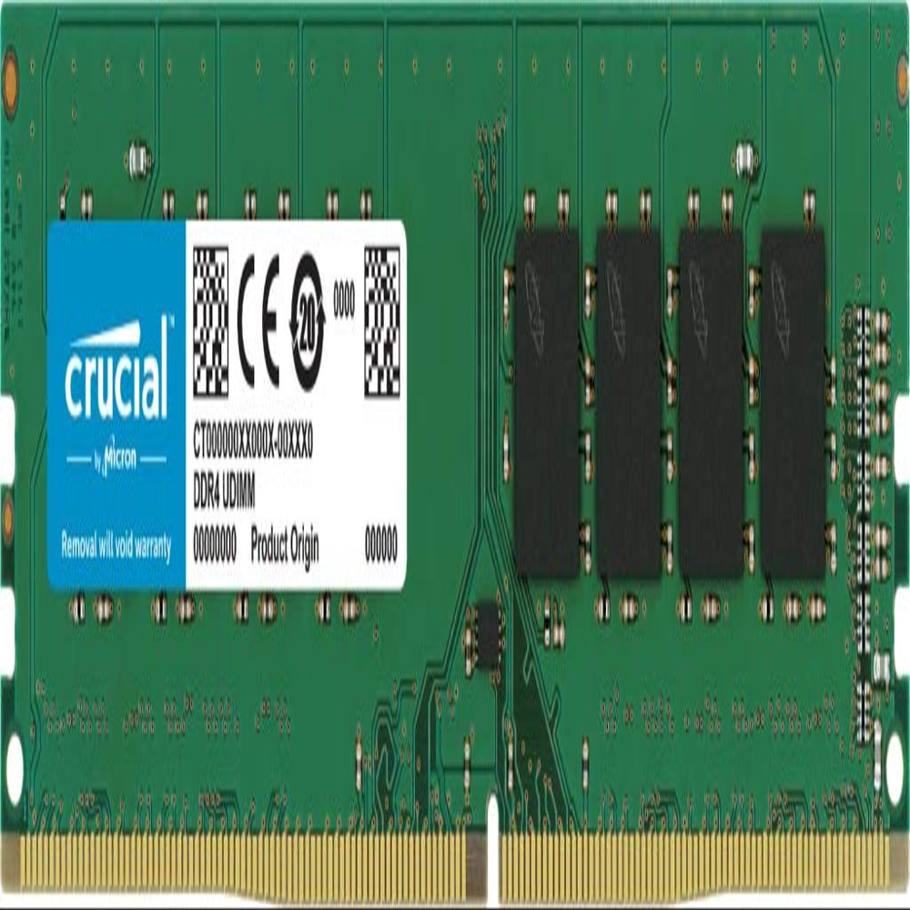 Crucial RAM CT32G4DFD8266 32GB DDR4 2666 MHz CL19 Desktop Memory