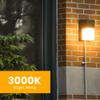 Feit Electric 50-Watt Equivalent, T4 LED Light Bulb, GY6.35 Bi-Pin Base, Dimmable, 3000k Warm White,120V for Chandeliers and Dcor Light Fixtures, BP50JCD/830/LED view 4