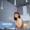Feit Electric 6W LED Bulbs with 50W Equivalent, Dimmable, MR16 Light Bulbs, 22 Yrs. Lifetime, 500 Lumens, 5000K Daylight, 6 Bulbs - BPEXN/950CA/6 view 4