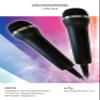 Deep Silver Karaoke Microphone Games 2 St view 1