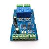Taidacent 2 Way Modbus Rtu Relay Module Switching Input and Output RS485/TTL Communication Modbus Controlled Modbus Relay Board view 3