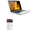 BoxWave Screen Protector Compatible with HP EliteBook x360 1040 G6 - ClearTouch Anti-Glare (2-Pack), Anti-Fingerprint Matte Film Skin view 1