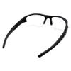 ToughAsNails Black Replacement Nose Pads Pieces for Oakley Flak Draft Asian Fit OO9373 Sunglasses view 4