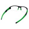 ToughAsNails Deep Green Replacement Nose Pads Pieces for Oakley Flak Draft OO9364/OO9373 Sunglasses view 3