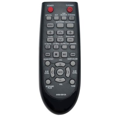 AH59-02612A Replace Remote Control Applicable for Samsung Soundbar HW-H355 HWH355 HW-H550 HW-H551 HW-H355/ZA HW-H550/ZA HW-H551/ZA Sound Bar