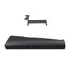 2nd HDD SSD Hard Drive Optical Bay Frame Caddy Tray for Lenovo IdeaPad Y400 Y400N Y410N Y410P Y430P with Bezel Front Cover Mounting Bracket view 3