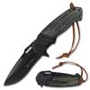 GIFTS INFINITY Customized Engraved Pocket Knife - For Everyday Carry, Valentines Day, Fathers Day(ER-A003GYB) view 1