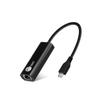 SIIG USB-C to 2.5 Gigabit Ethernet Adapter - USB-C to RJ45 Converter Cable for Laptop and PC Supports Windows & Mac OS (JU-NE0A11-S1) view 1