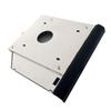 2nd HDD SSD Hard Drive Optical Frame Caddy Tray for Acer E5-571G 551G 531G 511G V3-572G 532G with Bezel Front Panel Faceplate Metal Bracket Holder view 2