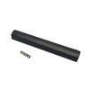 2nd HDD SSD Hard Drive Optical Frame Caddy Tray for Acer E5-571G 551G 531G 511G V3-572G 532G with Bezel Front Panel Faceplate Metal Bracket Holder view 3