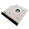 2nd HDD SSD Hard Drive Optical Frame Caddy Tray for Lenovo ideapad 330C Series with Bezel Front Panel Faceplate Metal Bracket Holder view 2
