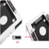 2nd HDD SSD Hard Drive Optical Frame Caddy Tray for Lenovo ideapad 330C Series with Bezel Front Panel Faceplate Metal Bracket Holder view 4