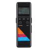 Voice Recorder, MP3 MP4 8GB 3.5mm Stereo LCD Screen Portable Recorder, Support A-B Repeat Playback Recording Pen, HD USB Audio Voice Recorder view 1