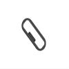 18MM Width Band Keeper Compatible with Garmin Vivosmart HR/HR Plus/Vivosport Fastener Loops Replacement Band Holder, 6 Pack Fasteners for Gear Fit2 Pro/Approach X40/Approach X10 Bands view 2