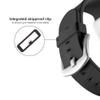 18MM Width Band Keeper Compatible with Garmin Vivosmart HR/HR Plus/Vivosport Fastener Loops Replacement Band Holder, 6 Pack Fasteners for Gear Fit2 Pro/Approach X40/Approach X10 Bands view 4