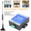 RTU5028 GSM Power Voltage Status Monitoring Alarm, Connection Remote Controling, Power Failure/Recover Alert 100-240V(US) view 4