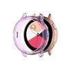 DKEnjoy Soft TPU Protector Shock-Proof Ultra Slim Cover Accessories Case Protection Shell for Samsung Galaxy Watch Active 2 40MM Smartwatch (Purple) view 1