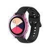 DKEnjoy Soft TPU Protector Shock-Proof Ultra Slim Cover Accessories Case Protection Shell for Samsung Galaxy Watch Active 2 40MM Smartwatch (Purple) view 2