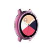 DKEnjoy Soft TPU Protector Shock-Proof Ultra Slim Cover Accessories Case Protection Shell for Samsung Galaxy Watch Active 2 40MM Smartwatch (Purple) view 3