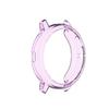 DKEnjoy Soft TPU Protector Shock-Proof Ultra Slim Cover Accessories Case Protection Shell for Samsung Galaxy Watch Active 2 40MM Smartwatch (Purple) view 4