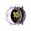 DKEnjoy Soft TPU Protector Shock-Proof Ultra Slim Cover Accessories Case Protection Shell for Samsung Galaxy Watch Active 2 44MM Smartwatch (Purple) view 1