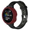DKEnjoy Soft Silicone Protector Shock-Proof Ultra Slim Cover Accessories Case Protection Shell Compatible for Garmin Forerunner 235/735XT Smartwatch (Red) view 1