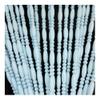 Beaded Curtain PENGFEI Natural Wooden Beads Door String Home Dcor for Doorway Closet Passage Wall Panel Fringe Screen Panel, White, Customizable (Size : 120x180CM-40 Strands) view 3