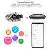 Smart IR Remote Control,All in One IR Blaster Control, Universal WiFi Infrared Remote Control for TV DVD Air Conditioner STB etc,Compatible with Alexa, Google Assistant view 2