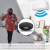 Smart IR Remote Control,All in One IR Blaster Control, Universal WiFi Infrared Remote Control for TV DVD Air Conditioner STB etc,Compatible with Alexa, Google Assistant view 3