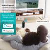 Smart IR Remote Control,All in One IR Blaster Control, Universal WiFi Infrared Remote Control for TV DVD Air Conditioner STB etc,Compatible with Alexa, Google Assistant view 4