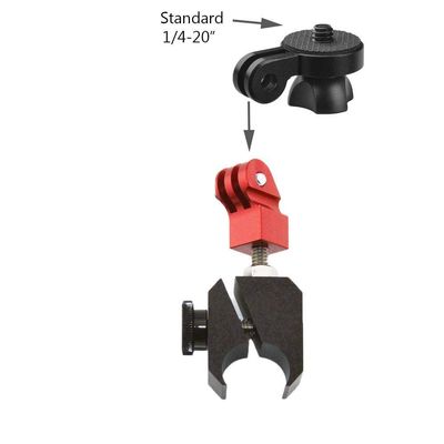 Flight Flix Slim Robby Clamp w/ Standard Adapter (FF-SLMTR-AGP)