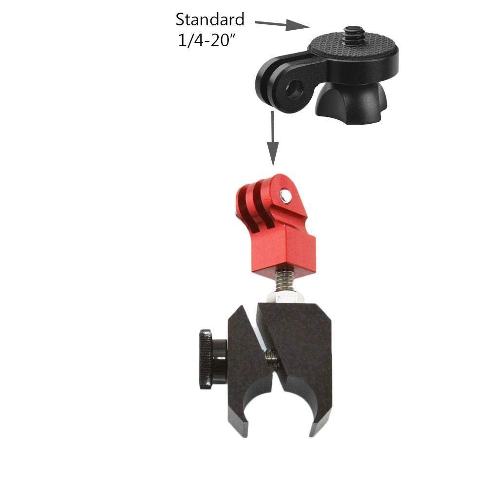 Flight Flix Slim Robby Clamp w/ Standard Adapter (FF-SLMTR-AGP)