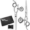 JW C5 Swivel Thumb Shear and C2 Swivel Thumb Thinner Set (5.75 Inch) view 1