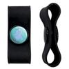 GRAPHICS & MORE Sesame Street Cookie Monster Distressed Headphone Earbud Cord Wrap - Charging Cable Manager - Wire Organizer Set of 2 - Black view 1