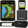 SkyCaddie SX400 Handheld Golf GPS Power Bundle - Rugged & Touchscreen Golf GPS Rangefinder, 4" Display, 35,000 Maps with PlayBetter 5000mAh Portable Charger & Protective Hard Case view 1