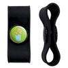 GRAPHICS & MORE Sesame Street Oscar The Grouch Distressed Headphone Earbud Cord Wrap - Charging Cable Manager - Wire Organizer Set of 2 - Black view 1