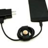 GRAPHICS & MORE Sesame Street Bert and Ernie Distressed Headphone Earbud Cord Wrap - Charging Cable Manager - Wire Organizer Set of 2 - Black view 4