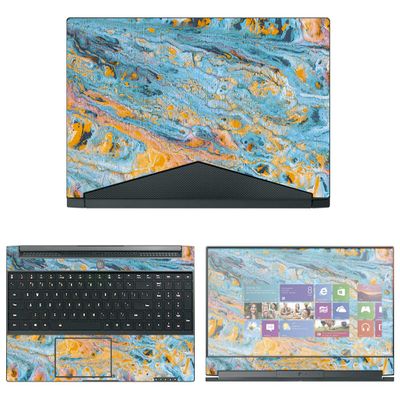 Decalrus - Protective Decal Skin Sticker for GIGABYTE Aero 15W (15.6" Screen) case Cover wrap GIG_AERO_15W-242