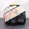 Camera Strap, Quatrefoil, 398 view 4