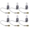 Industrial Performance H3 Bulb, 70 Watt, 24 Volt, T3.25 Halogen Auto Light Bulb (6 Pack) view 2