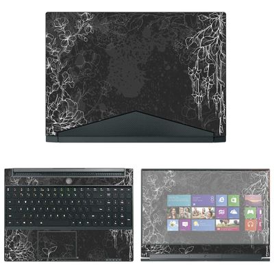 Decalrus - Protective Decal Skin Sticker for GIGABYTE Aero 15W (15.6" Screen) case Cover wrap GIG_AERO_15W-169