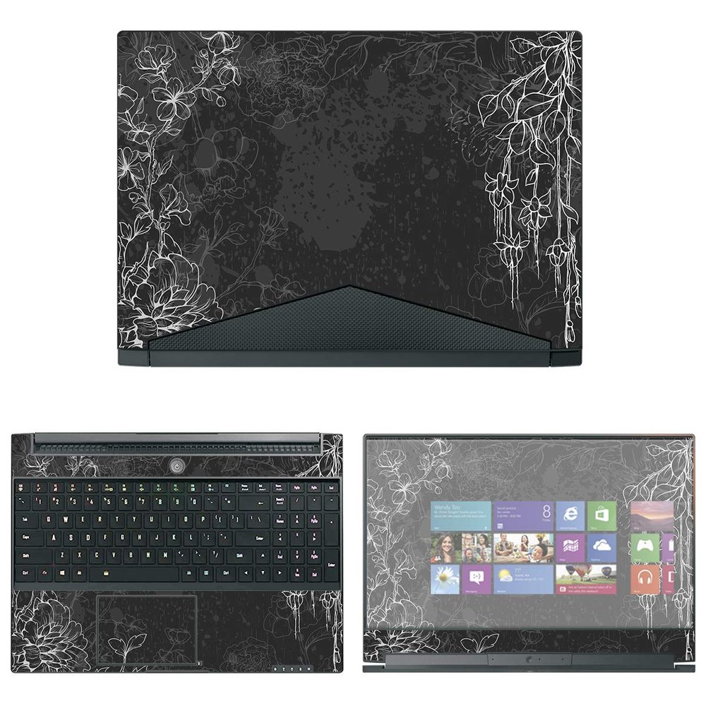 Decalrus - Protective Decal Skin Sticker for GIGABYTE Aero 15W (15.6" Screen) case Cover wrap GIG_AERO_15W-169
